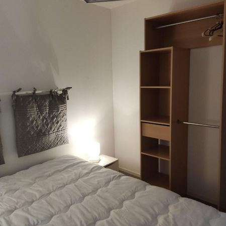 Appartement Au Calme Avec Piscine Et Parking Dans Residence Securisee Сен-Жан-де-Мон Экстерьер фото